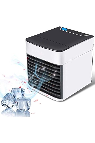 JOARON مكيف هواء صامت لغرفة النوم، موفر للطاقة، مروحة ضباب موفرة للطاقة - مكي...