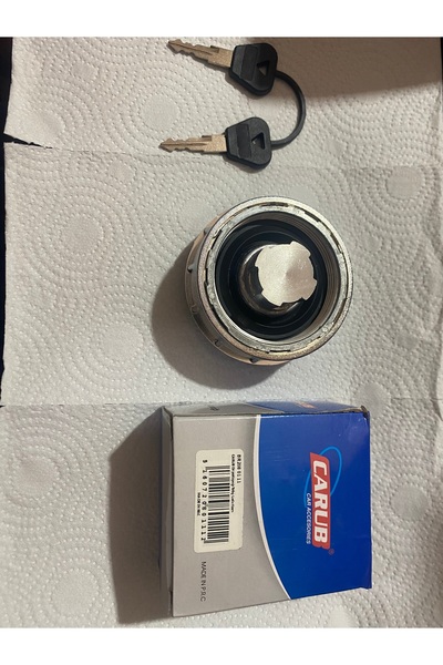 ESER Doğan :Şahin Uyumlu :benzin ;depo kapak krom (nikela) ;j1.kalite