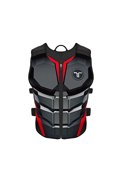 bHaptics TactSuit Air Onyx Siyah Dokunsal Gerçeklik Yeleği