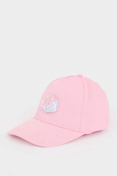 DeFacto Girl's 3D Cotton Cap Hat D8427A825Sm