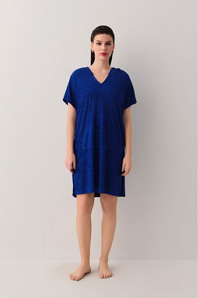 SUWEN Melina Beach Tunic
