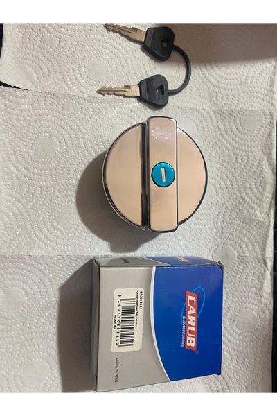 ESER Doğan :Şahin Uyumlu :benzin ;depo kapak krom (nikela) ;j1.kalite