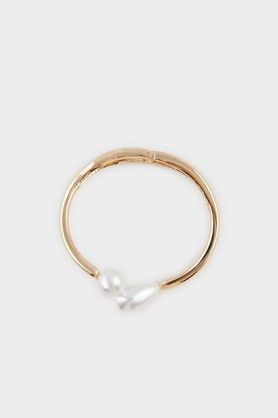 DeFacto Women's Pearl Bracelet E4567Axns