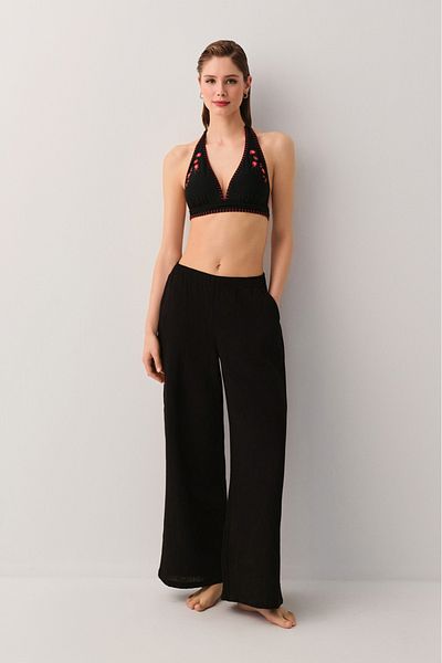 SUWEN Soho Beach Pants