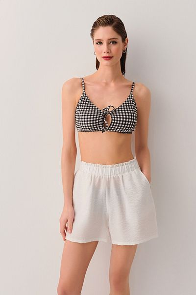 SUWEN Gabriel Beach Shorts