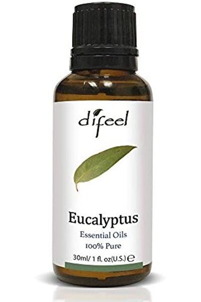 Difeel زيت الأوكالبتوس العطري النقي 100%، 1 أونصة