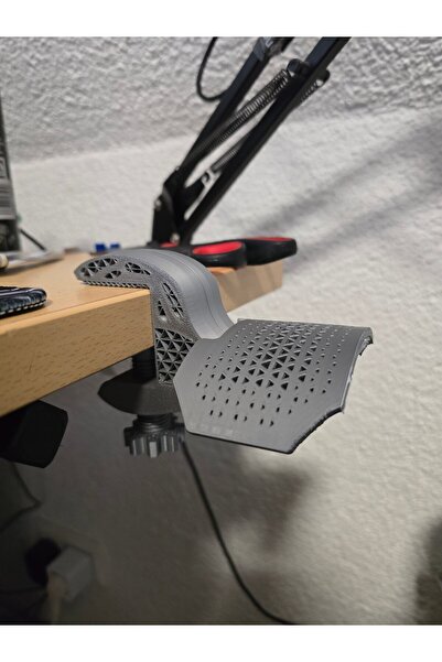 Morpiko حامل سماعات الألعاب متوافق مع -gamer Headset Stand