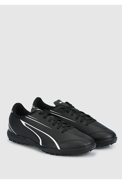 Puma PUMA VITORIA TT Schi alb-negru