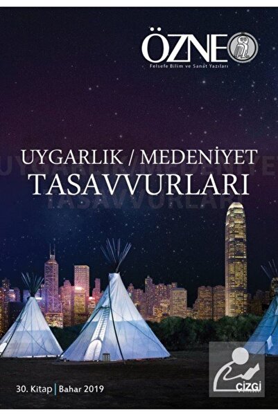 Genel Markalar Özne 30. Kitap Uygarlık / Medeniyet Tasavvurları