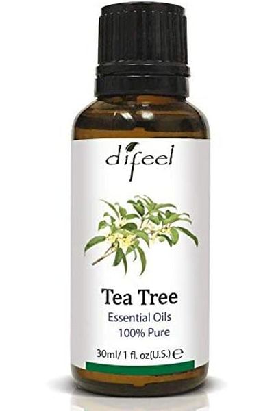 Difeel Essential Oils 100% Pure Tea Tree Oil 30 milliliters