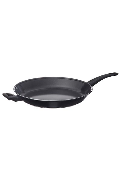 IKEA HEMLAGAD Frying pan, non-stick coating black, 32 cm