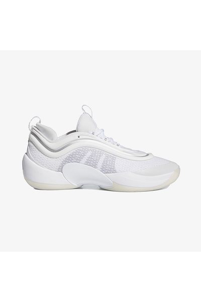 adidas D.o.n. Τεύχος 6 Ανδρικά λευκά παπούτσια μπάσκετ