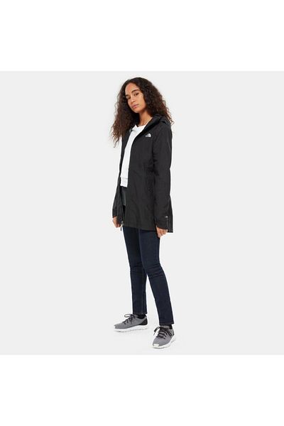 THE NORTH FACE Women's Hıkesteller Parka Shell Jacket - Eu Nf0A3Bvıjk31 Black-M