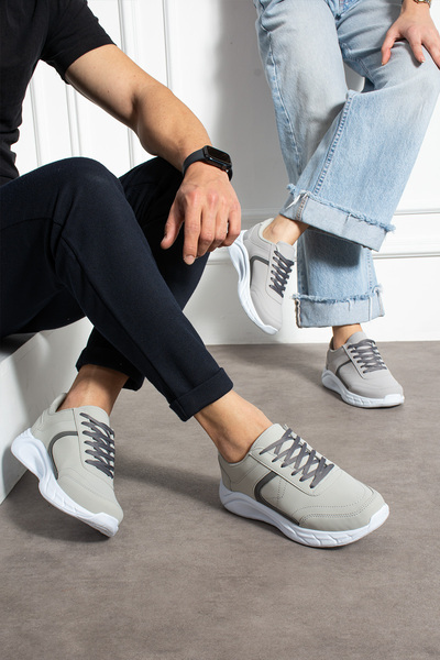 Peaker Club Sneaker Unısex Günlük Spor Özel Taban Ergonomik Tasarım Esnek Sneaker