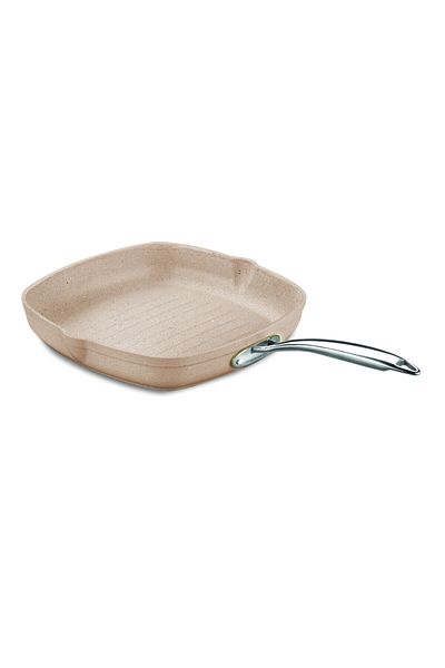 KORKMAZ 28 cm Granita Grill