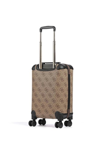 Guess Berta Kadın Kahverengi Kabin Boy Valiz TWOB8688983-LGW