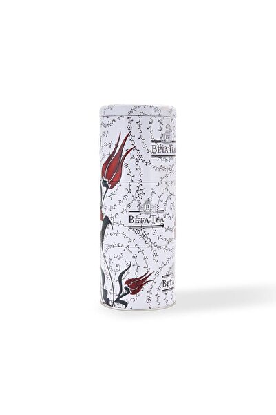 Beta Tea Beta Tulip Flower Metal Ambalaj 3 X 100 Gr (karma Çay)