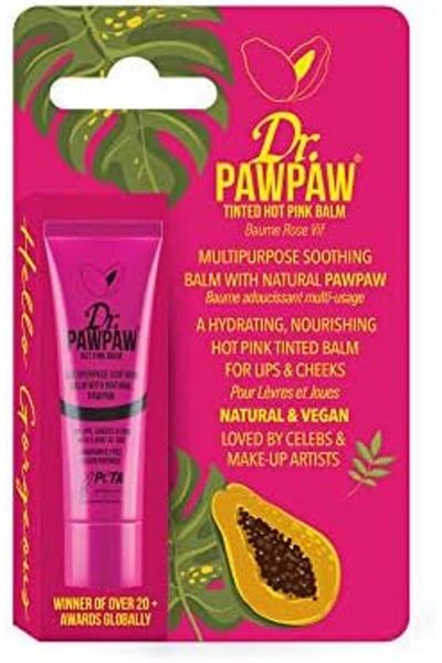 Dr. PAWPAW DR. PAWPAW HOT PINK BALM 10 ML