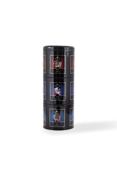 Beta Tea Beta English Tea Time Metal Ambalaj 300 Gr