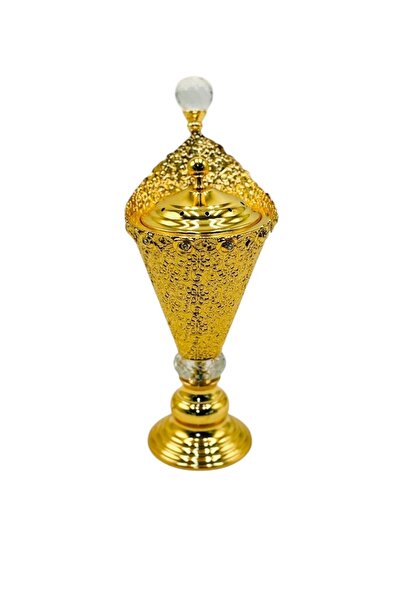 ABAREEK مبخرة ذهبي