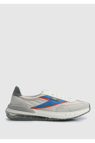 Bulldozer Beige Men's Sneakers
