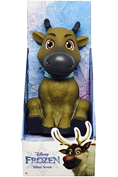 Jakks دمية ديزني فروزن الصغيرة للأطفال الصغار مقاس 3 بوصات 95252