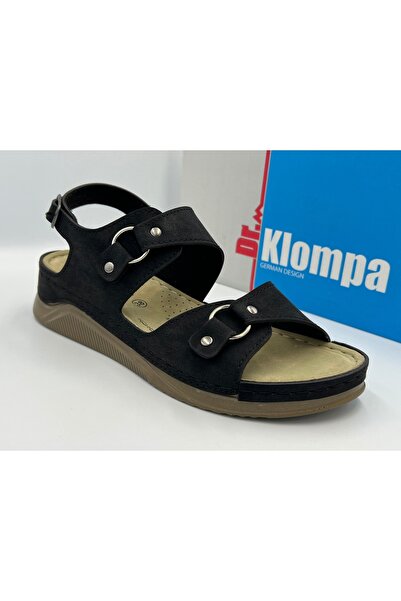 Tigerline Ženske Sandale Tl231 crne Mikanos dnevne ženske Sandale