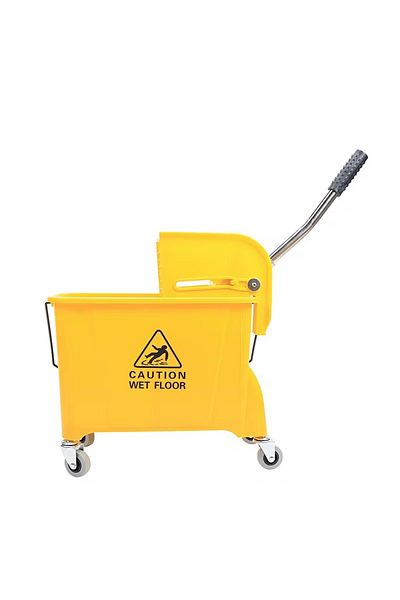 ABAREEK Yellow cleaning car 20 liters