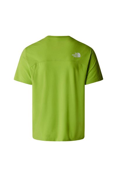 THE NORTH FACE Herren Lightning Alpine S/S T-Shirt Grün/Blau