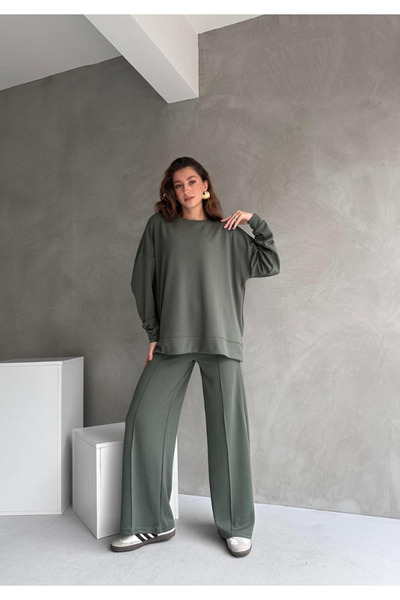 NEAR Modern Design Modal Fabric - Suitable for Soft Oversize Sweatpants Set
