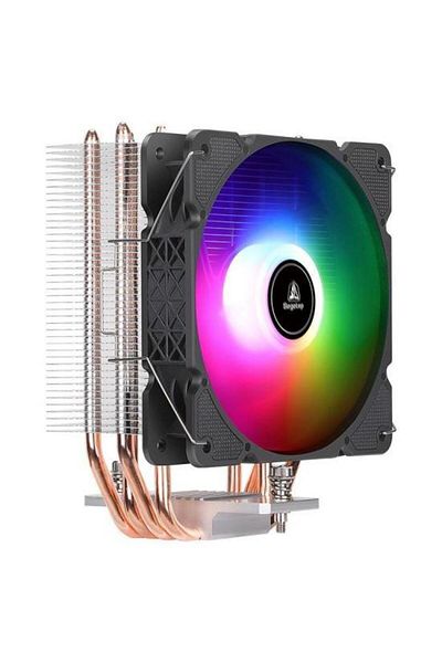 Segotep Segotep A4 CPU cooler, RGB lighting, 120mm