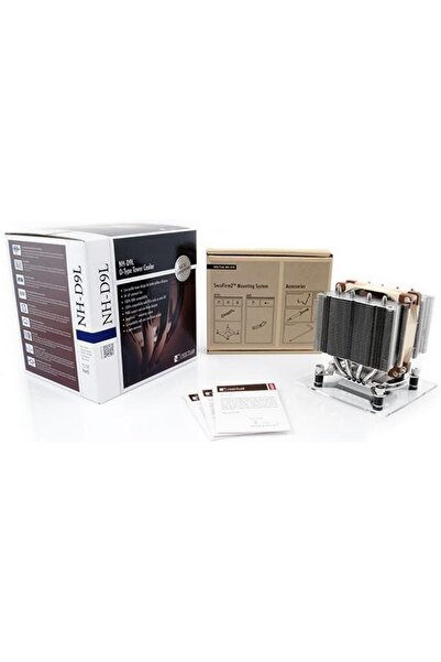 Noctua Cooler CPU Noctua NH-D9L
