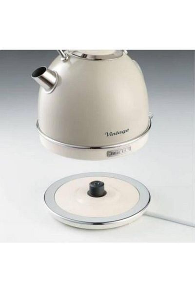 ARIETE Fierbator electric Ariete 2877 CR/BG, 1.7 L, 2000 W (Beige)