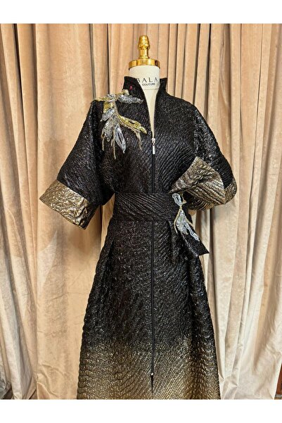 BALA COUTURE Brokar Ceket Elbise