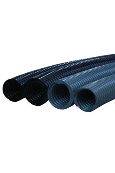 ORTAÇ Pg-7 Spiral Boru Pa Gri 100m Ogpa 7