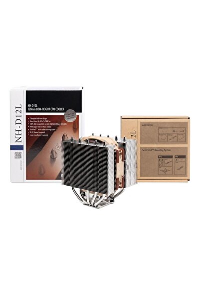 Noctua Cooler procesor Noctua NH-D12L, compatibil AMD/Intel