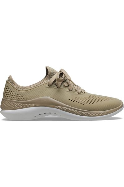 Crocs Literide 360 Pacer Shoes M 43-44 Eu - M10 Us Brown - Khaki