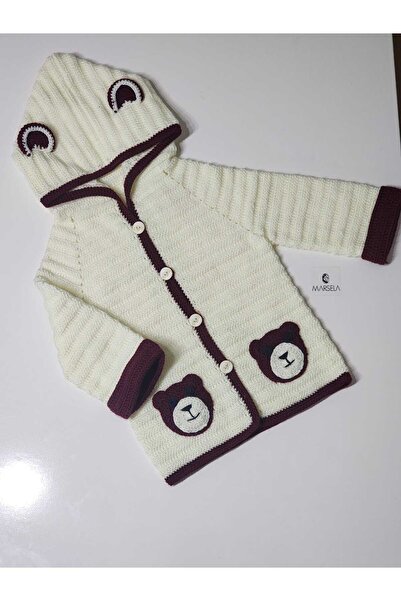 örgü كارديجان مارسيلا بيبي بوي