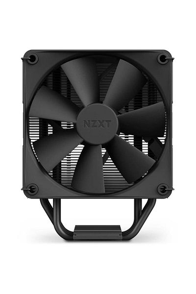 Nzxt Cooler Procesor NZXT T120, compatibil Intel LGA 1700, 1200, AMD AM5, AM4 (Negru)