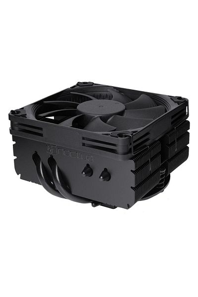 Noctua Noctua NH-L9x65 Chromax Black Processor Cooler, Intel / AMD Compatible, Black