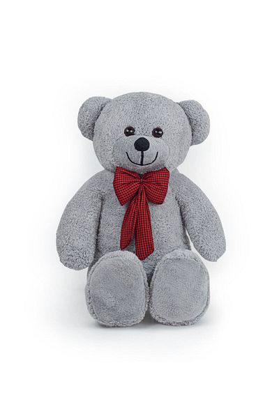 pepil toys 90 Bow Tie Teddy Bear (100% Local)