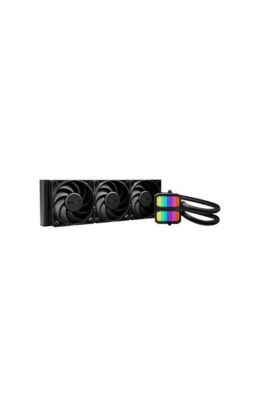 Be Quiet! Cooler CPU be quiet! Silent Loop 3, 360mm, 2500 rpm, ARGB (Negru)