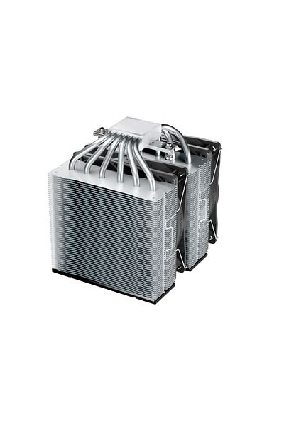 Be Quiet! Cooler CPU be quiet! Pure Rock PRO 3 Silver, 2000 rpm (Negru)