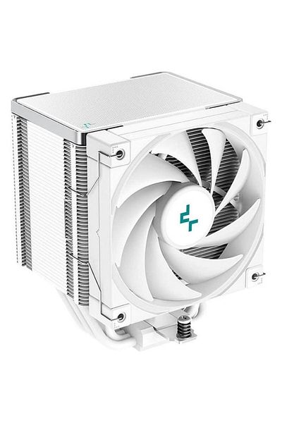 Deep Cool Cooler CPU DeepCool AK500 WH, 1x vent. 120mm, 1850 rpm, alb