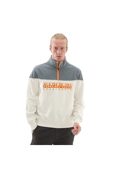 Napapijri B-Saturnia Hz Sweatshirt - Np0A4Ichn1A1