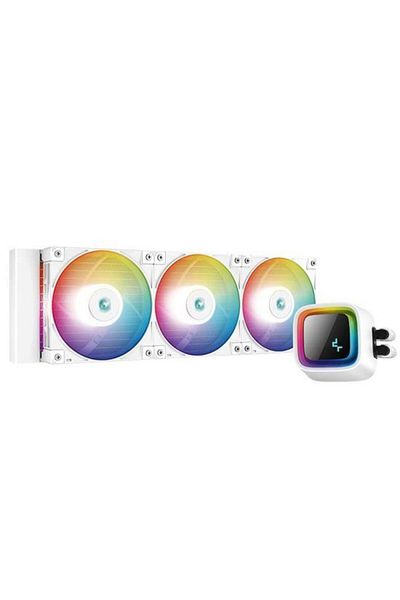 Deep Cool Cooler CPU Deepcool ARGB LS720, 3x 120mm