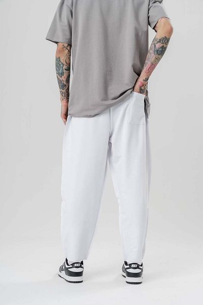 go gang own Παντελόνι Dunk Waist Elastic Overlock Leg