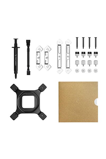 Deep Cool Ψύκτης επεξεργαστής Deepcool AN600