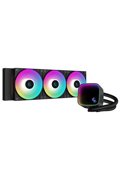 Deep Cool Cooler CPU Deepcool LS720 SE aRGB, 3x120mm