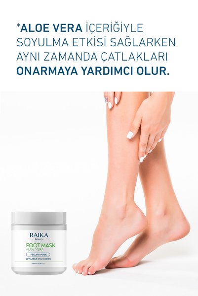 Raika Beauty Set for Foot Care